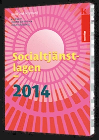 Socialtjänstlagen 2014; Bengt Olof Bergstrand; 2014