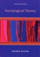 Sociological theory; George Ritzer; 2008