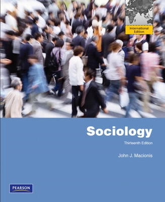 Sociology; John J Macionis; 2010