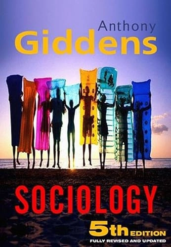 Sociology; Anthony Giddens; 2006