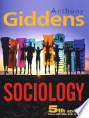 Sociology; Anthony Giddens; 2006