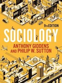 Sociology; Anthony Giddens; 2021