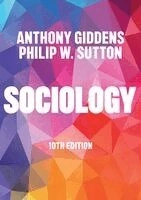 Sociology; Anthony Giddens, Philip W. Sutton; 2026