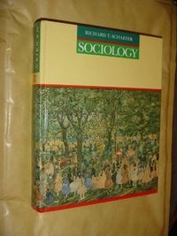 SociologyAcademic Reviewers; Richard T. Schaefer, Robert P. Lamm