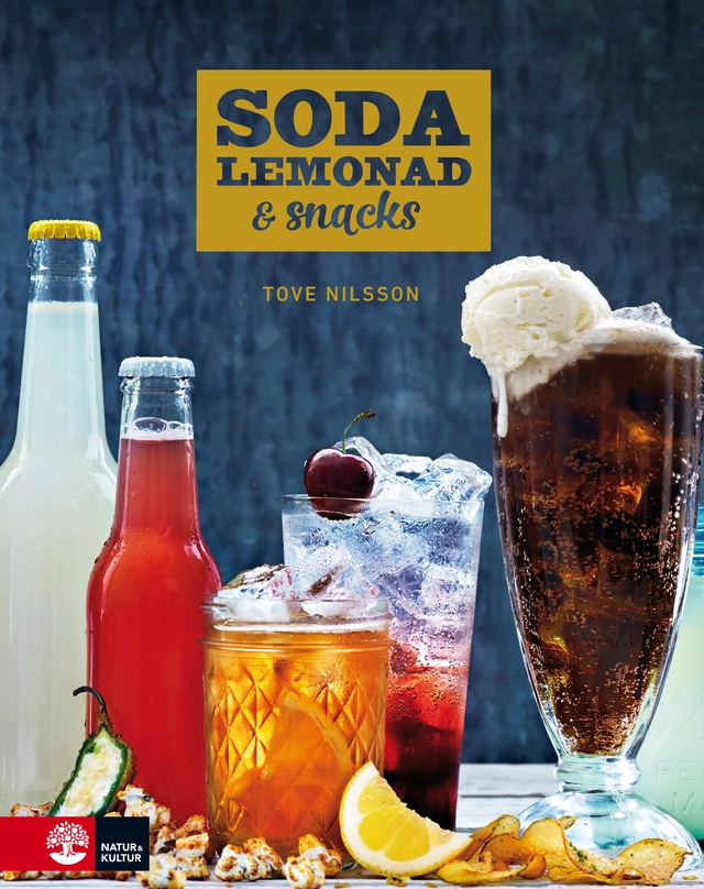 Soda, lemonad och snacks; Tove Nilsson; 2014