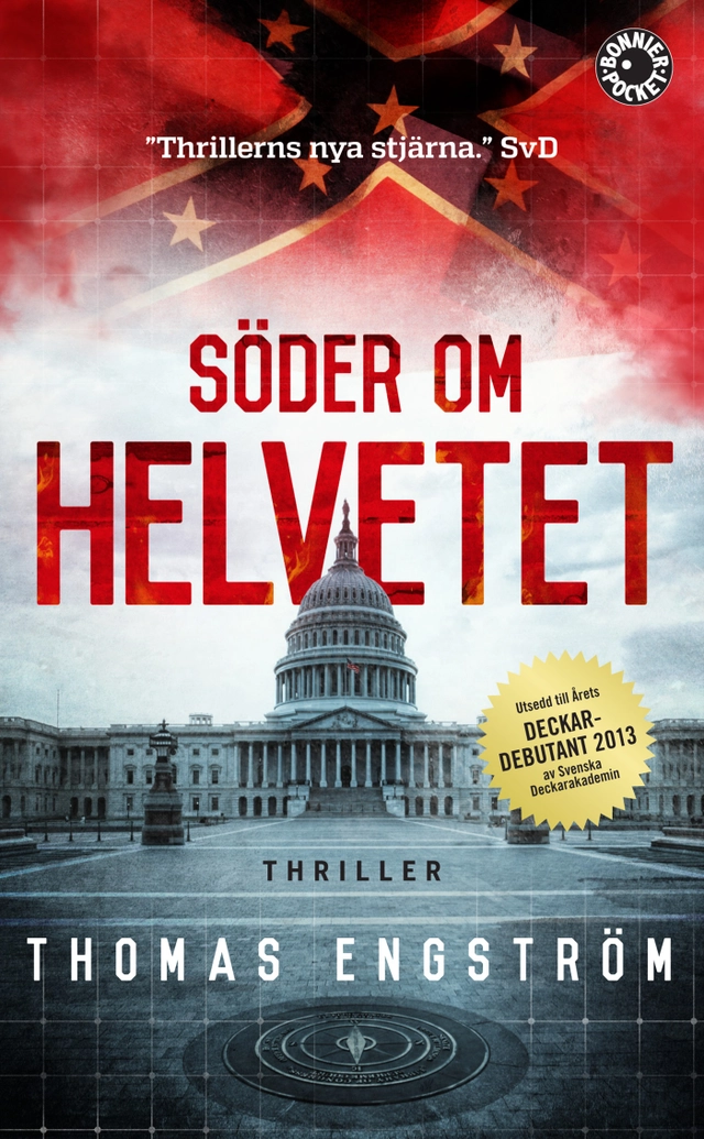 Söder om helvetet; Thomas Engström; 2014