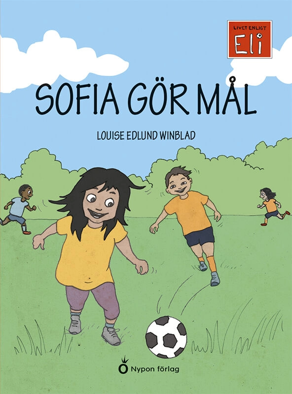 Sofia gör mål; Louise Edlund Winblad; 2023