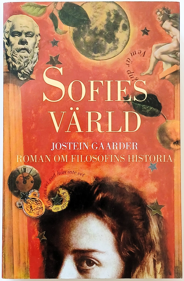 Sofies värld; Jostein Gaarder; 1996