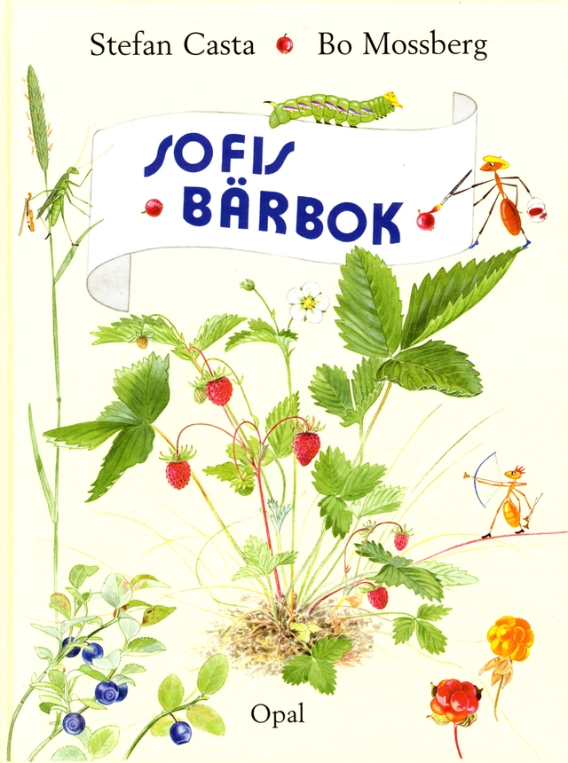 Sofis bärbok; Stefan Casta; 2004