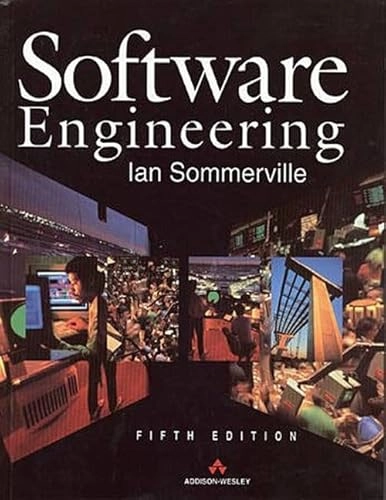 Software engineering; Ian Sommerville; 1996