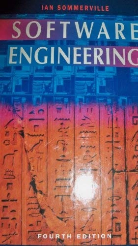 Software engineering; Ian Sommerville; 1992