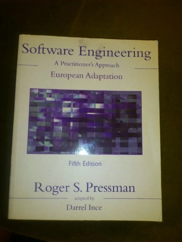 Software engineering : a practitioner's approach; Roger S. Pressman; 2000
