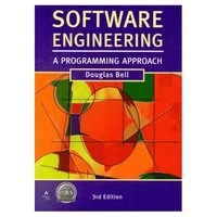 Software engineering : a programming approach; Doug Bell; 2000