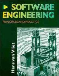 Software engineering : principles and practice; Hans van Vliet; 1993