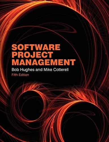 Software project management; Bob Hughes; 2009