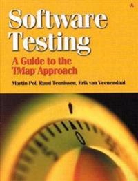 Software testing; Martin Pol; 2001