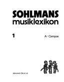 Sohlmans musiklexikon; Hans Åstrand; 1975