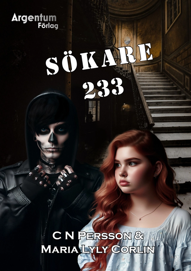 Sökare 233; C N Persson, Maria Lyly Corlin; 2025
