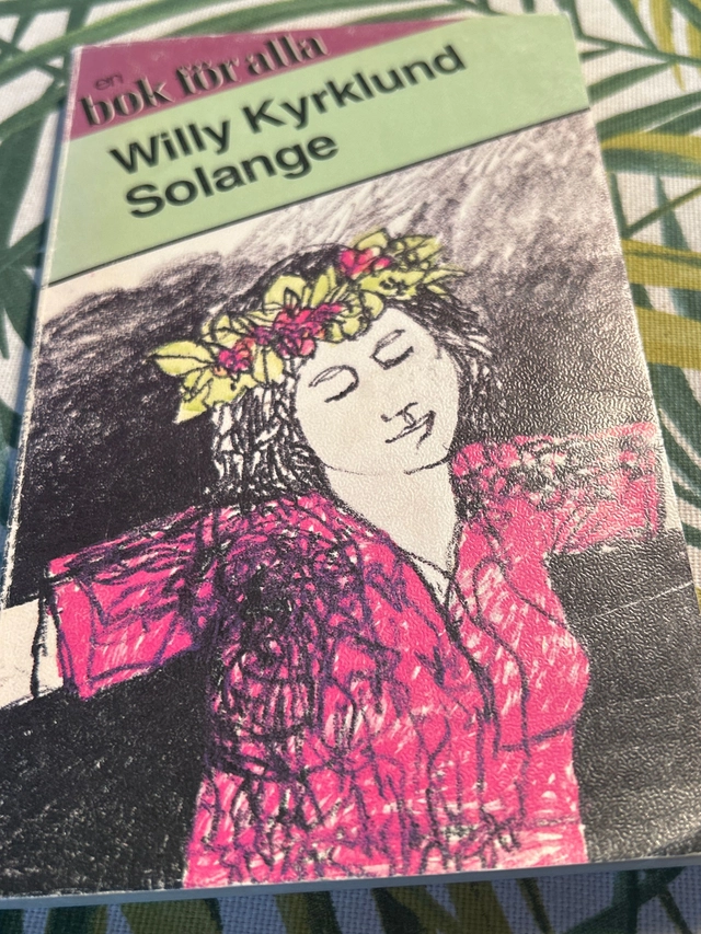 Solange; Willy Kyrklund; 1979