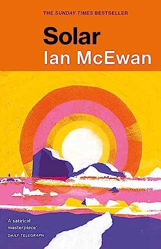 Solar; Ian McEwan; 2011