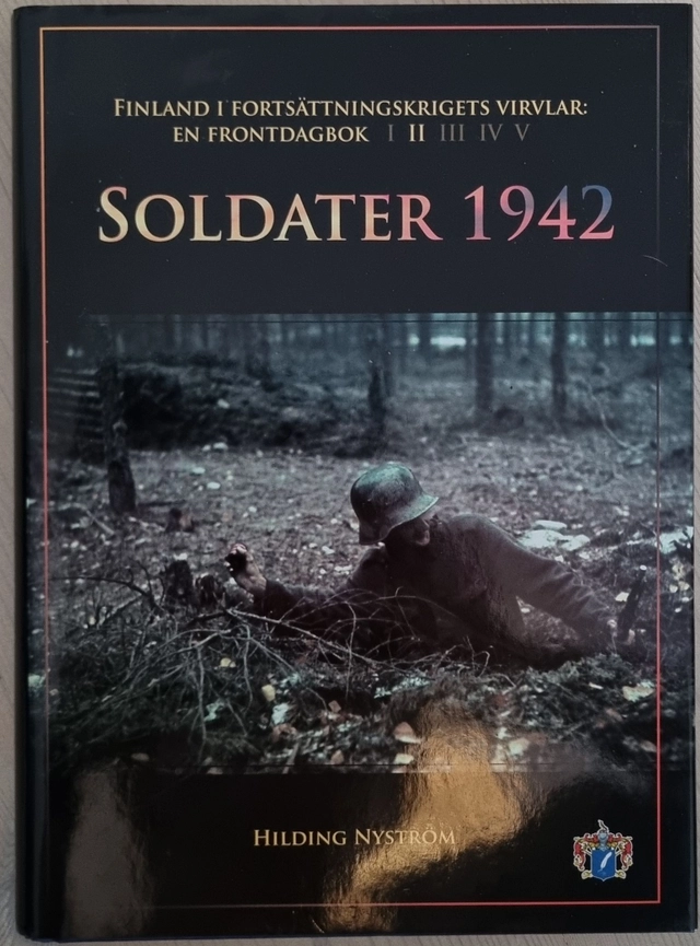 Soldater 1942; Hilding Nyström; 2009