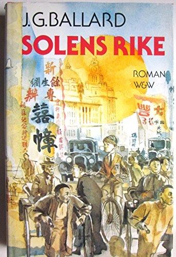 Solens rike : roman; J. G. Ballard; 1986