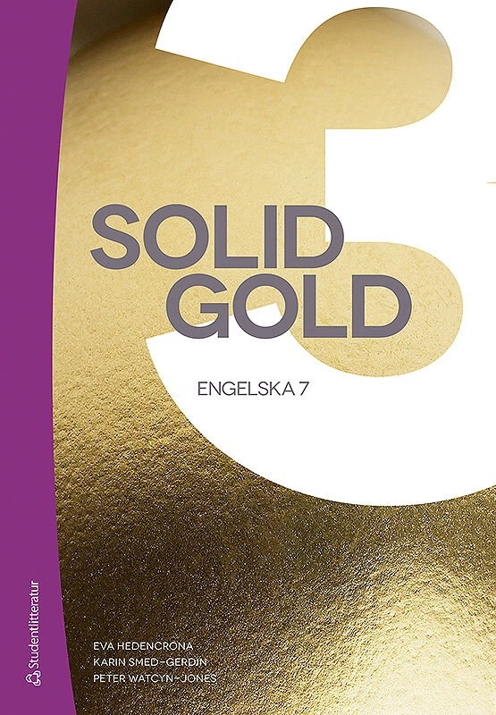 Solid Gold 3 Digitalt elevpaket (Digital produkt); Eva Hedencrona, Karin Smed-Gerdin, Peter Watcyn-Jones; 2016