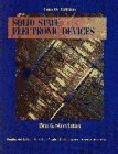 Solid state electronic devices; Ben G. Streetman; 1995