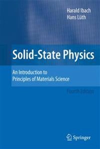 Solid-state physics : an introduction to principles of materials science; Harald Ibach; 2009
