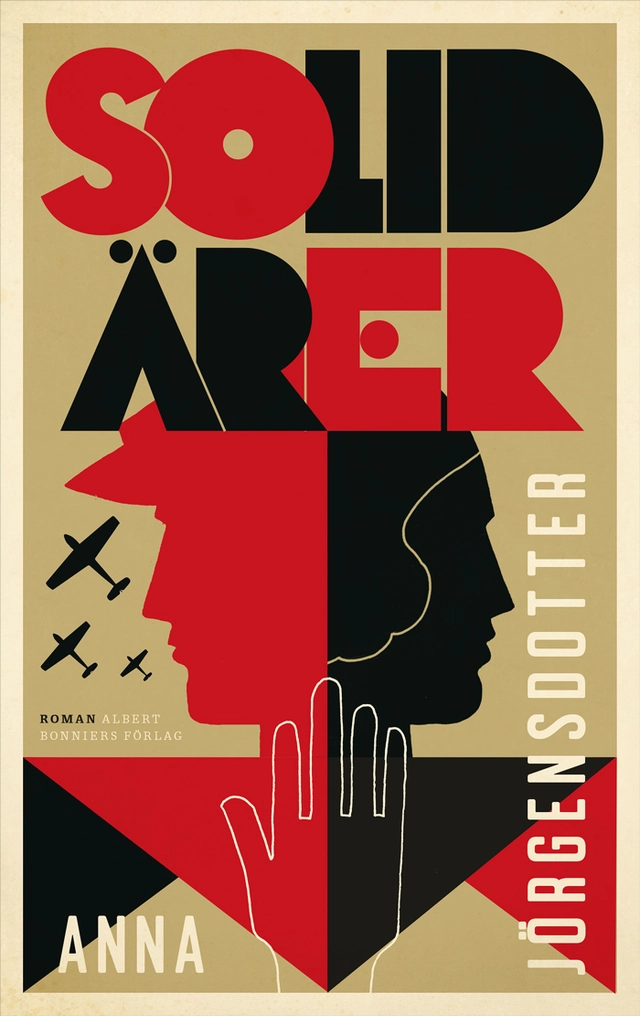 Solidärer; Anna Jörgensdotter; 2017