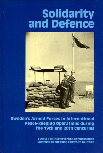 Solidarity and defence; Lars Ericson; 1995