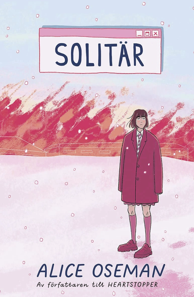 Solitär; Alice Oseman; 2023