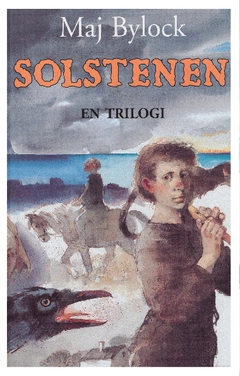 Solstenen; Maj Bylock; 2010
