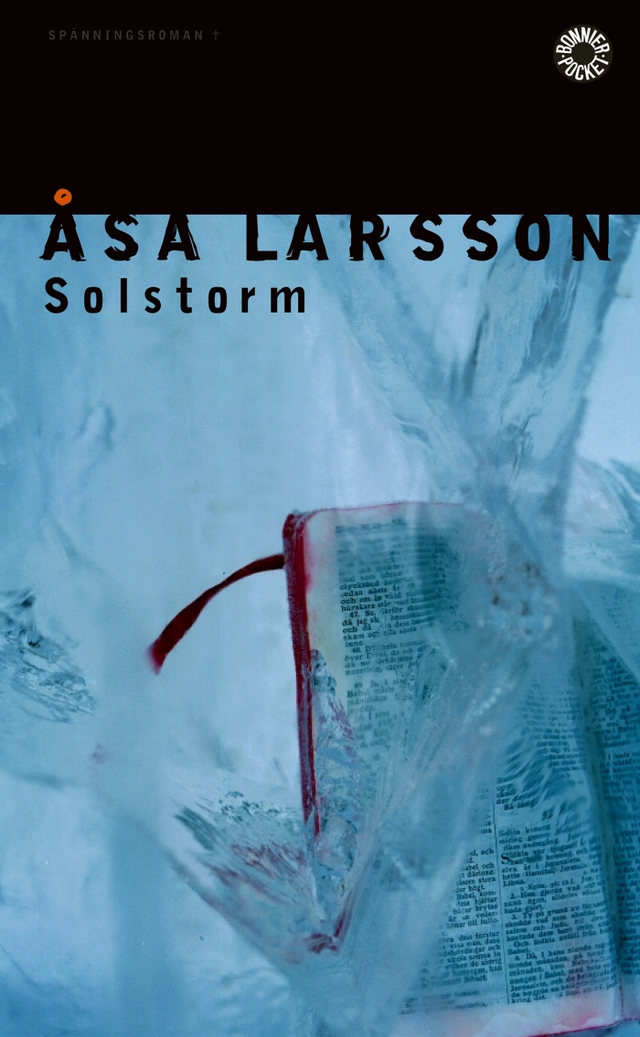 Solstorm; Åsa Larsson; 2003