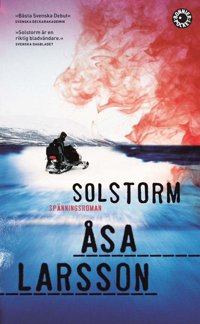Solstorm; Åsa Larsson; 2009