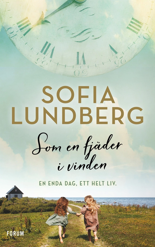 Som en fjäder i vinden; Sofia Lundberg; 2021