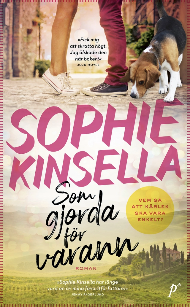 Som gjorda för varann; Sophie Kinsella; 2022