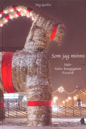 Som jag minns. Söder, Södra Kungsgatan, Furuvik.; Stig Gavlén; 2004