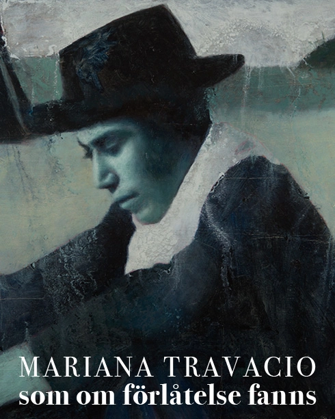 Som om förlåtelse fanns; Mariana Travacio; 2022