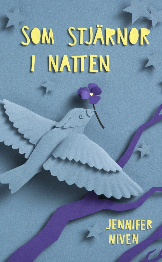 Som stjärnor i natten; Jennifer Niven; 2016