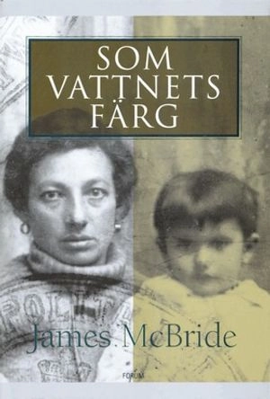 Som vattnets färg; James McBride; 1999