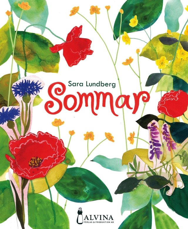 Sommar; Sara Lundberg; 2010
