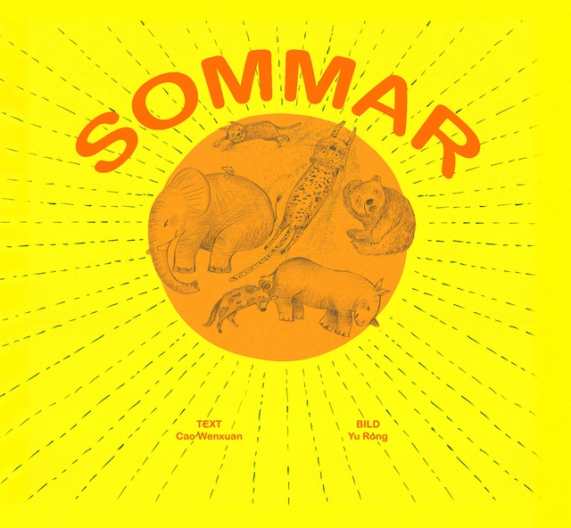 Sommar; Cao Wenxuan; 2017