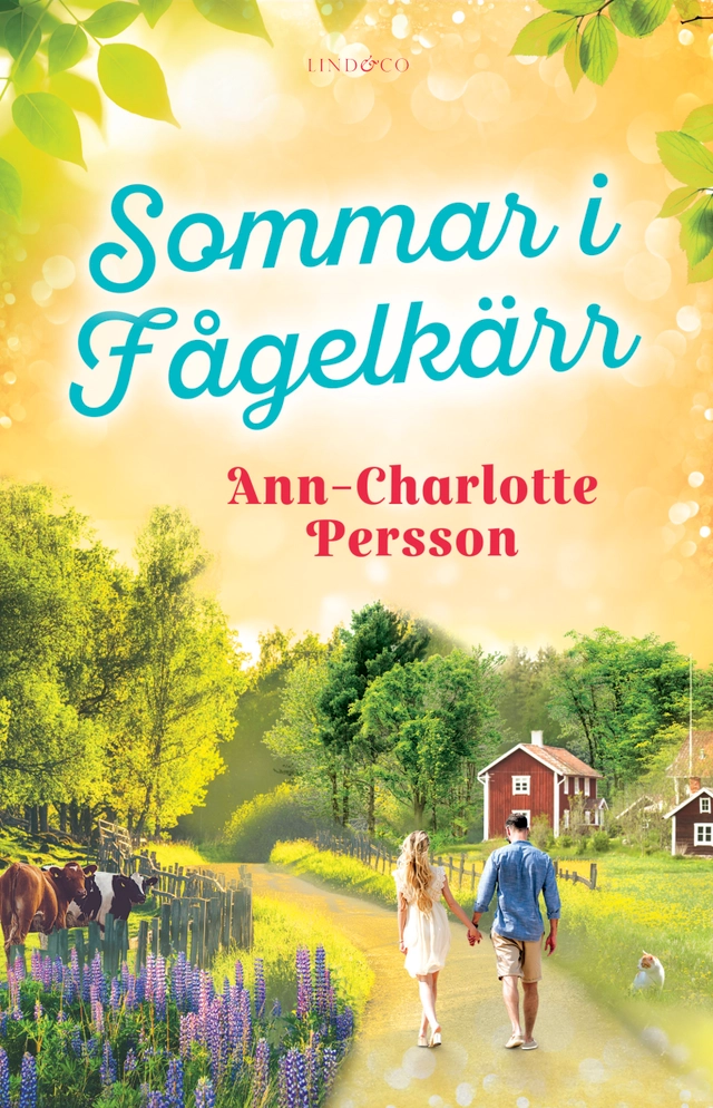 Sommar i Fågelkärr; Ann-Charlotte Persson; 2023