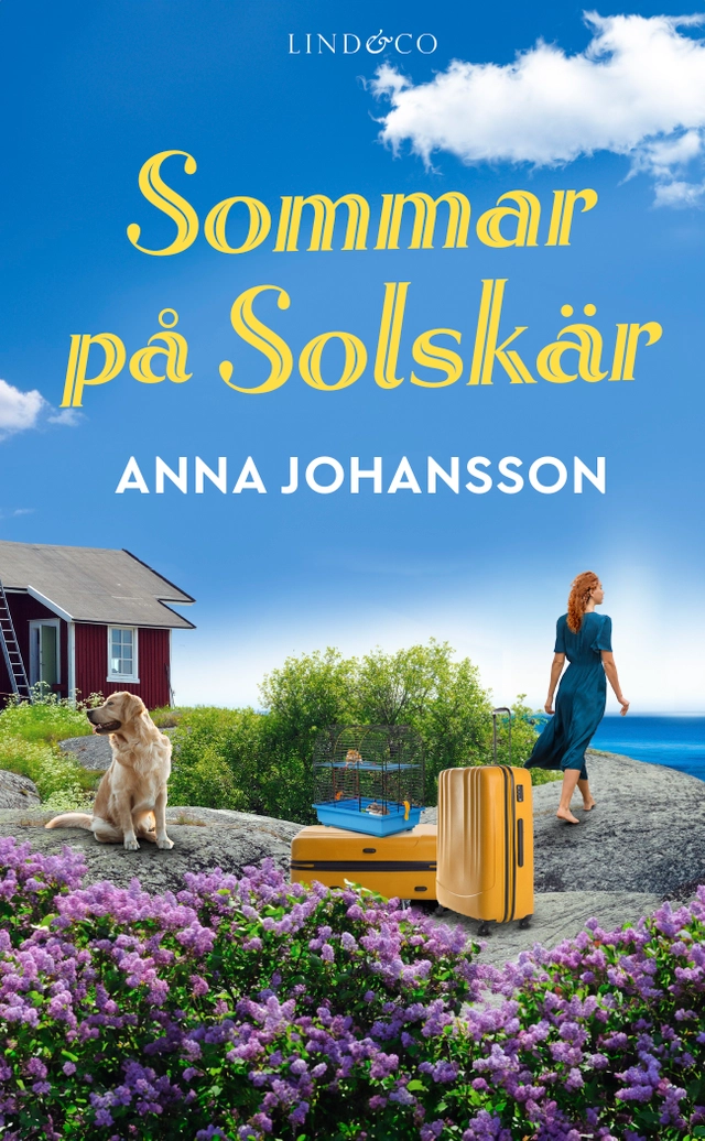 Sommar på Solskär; Anna Johansson; 2025