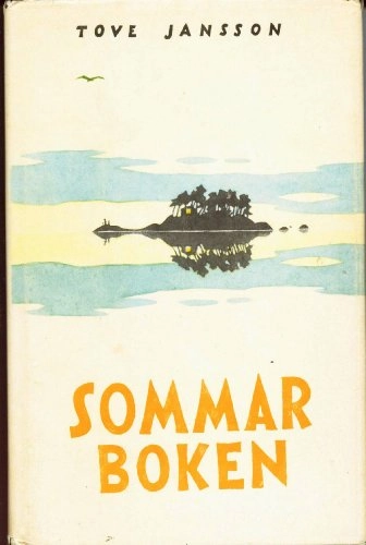 Sommarboken; Tove Jansson; 1974