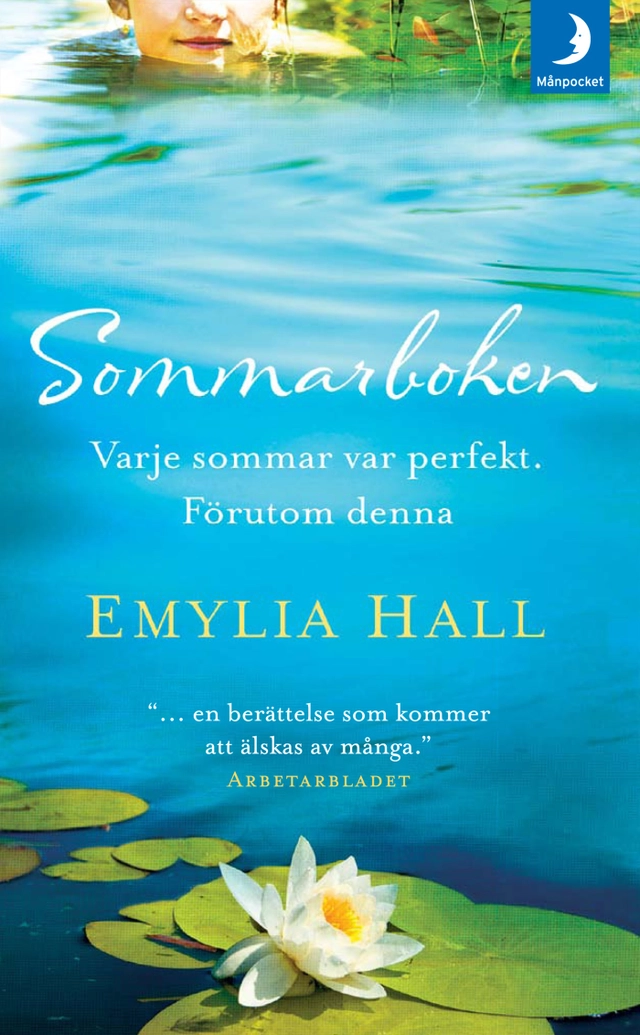 Sommarboken; Emylia Hall; 2014