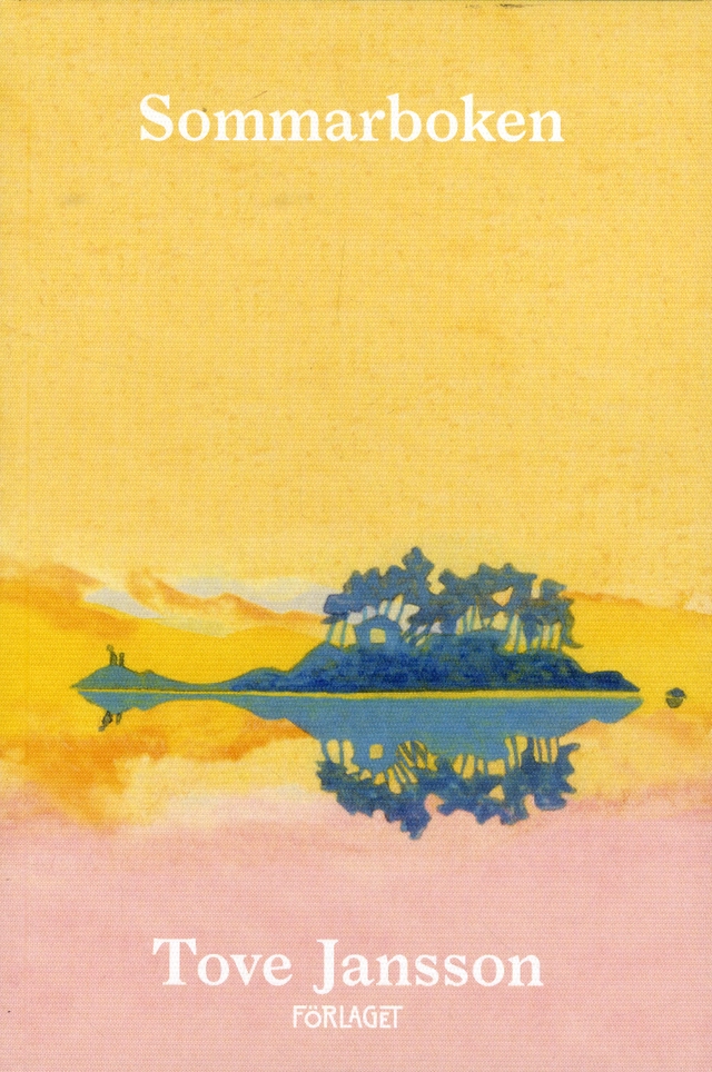 Sommarboken; Tove Jansson; 2019