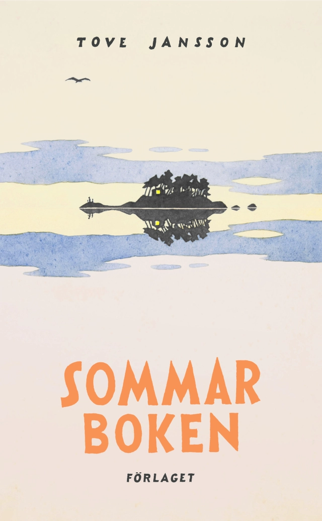 Sommarboken; Tove Jansson; 2025
