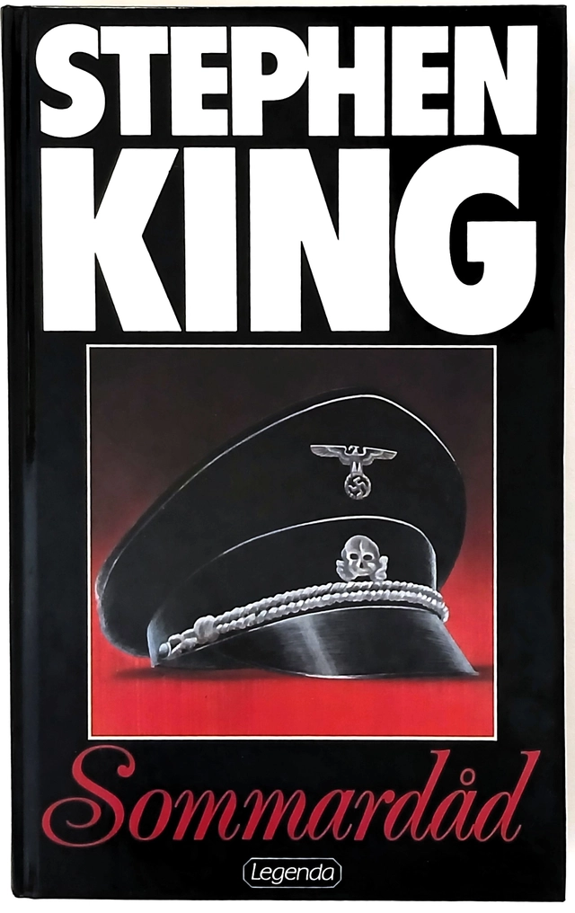 Sommardåd : två berättelser; Stephen King; 1990